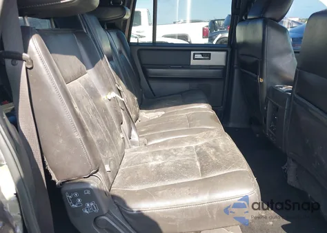 2012 Ford Expedition El Limited from USA, damaged, VIN 1FMJK2A59CEF65824